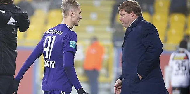 Une blague? Un grand club anglais veut Teodorczyk