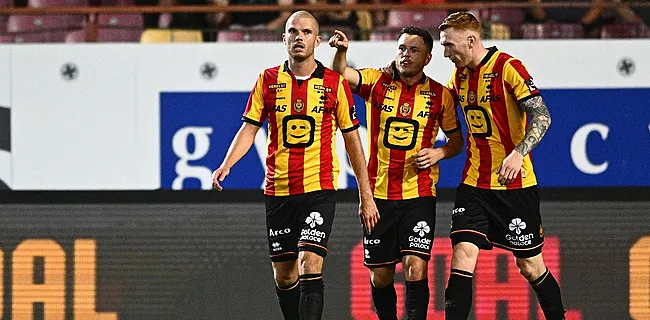 OFFICIEL - Un départ à Malines contre une grosse somme d’argent