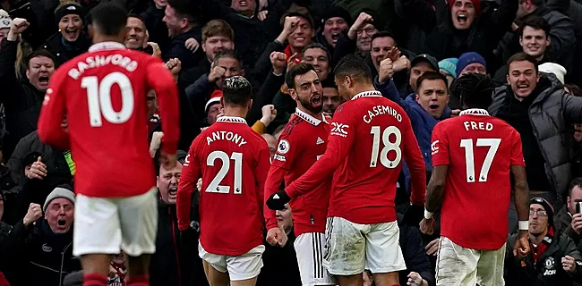 Retournement de situation : nouvelle offre pour le rachat de United