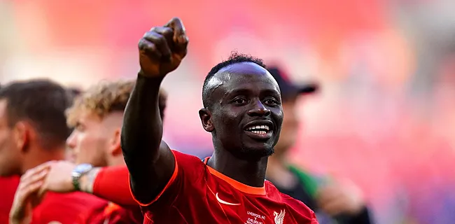 Mané s'enflamme pour un Diable: 