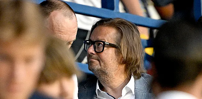 Marc Coucke heureux d'annoncer de nouveaux renforts