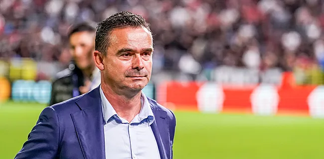 La raison pour laquelle l'Antwerp n'a pas signé ce Diable Rouge