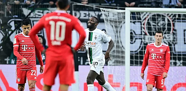 Thuram (25 ans) partira libre cet été: 