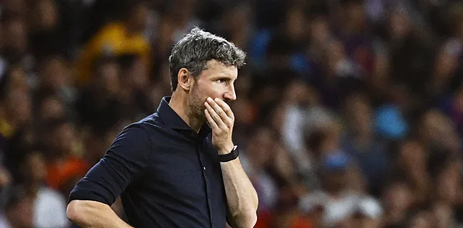 L'Antwerp en passe de boucler un deuxième transfert sortant