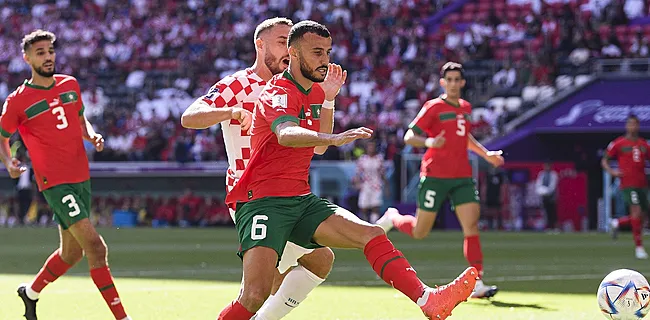 Deux stars marocaines incertaines pour affronter les Diables