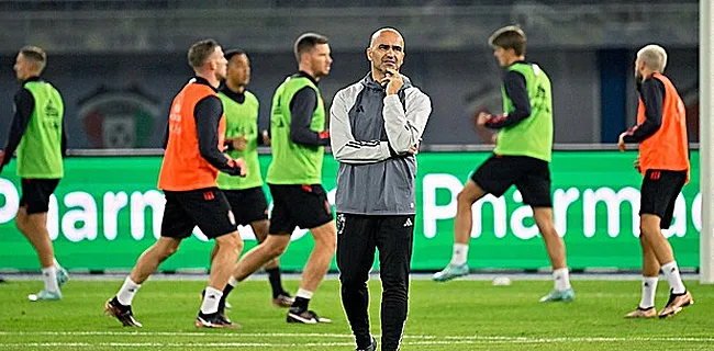 Un symbole qui doit faire peur à Martinez ?