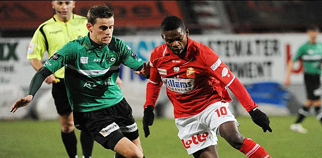 Matumona Zola s'apprête à faire son retour sur les terrains belges