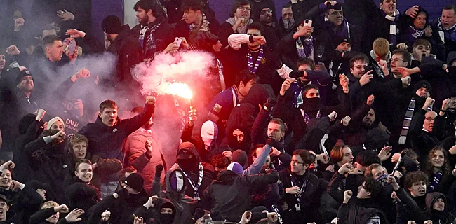 Clap de fin: il quitte finalement Anderlecht avant l'heure