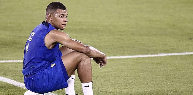 Séville se moque de Mbappé après l'élimination de la France