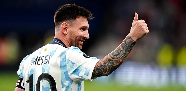 Messi a déjà pris sa décision, plus besoin de point d'interrogation