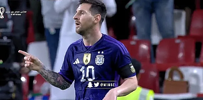 Catastrophe pour l'Argentine : deux joueurs forfait