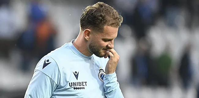 Bruges : deux cadres absents pour le choc face au RSCA