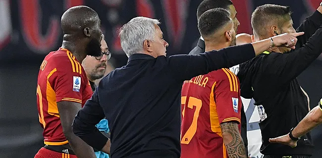Grosse déception pour Romelu Lukaku et l’AS Rome !