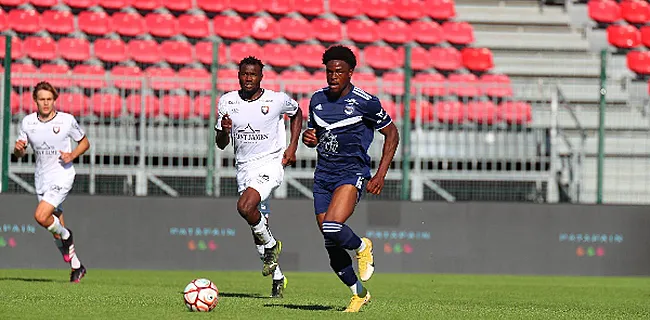 Anderlecht veut tenter le gros coup Josh Maja 