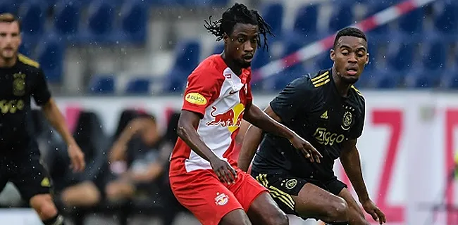 Ashimeru a failli se retrouver en D2 belge