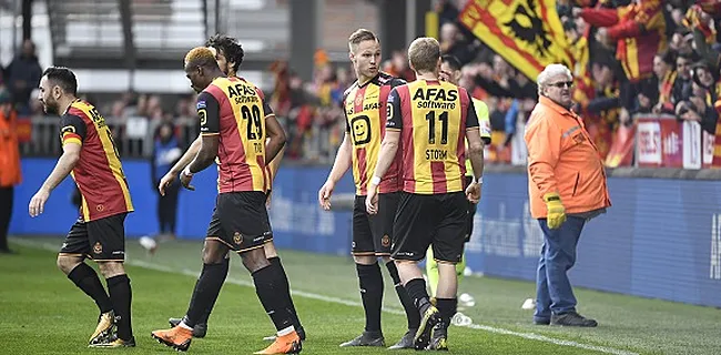 Malines partira-t-il avec un désavantage face à Gand? 