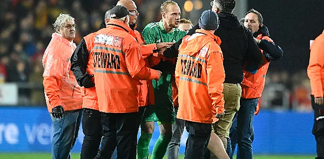 Les retombées sont énormes pour le Standard après les incidents