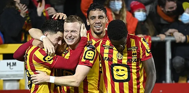 Vrancken applaudit le grand héros malinois