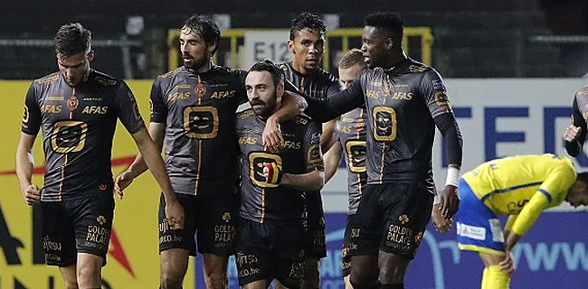 Malines s'impose à Waasland et revient sur Bruges et le Standard