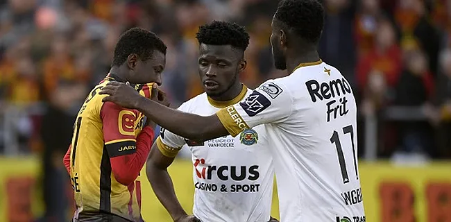 Malines reste en D1!