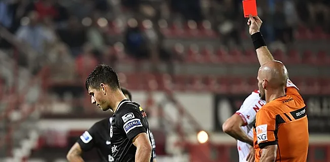 Suspendu face à Anderlecht, Malinosvkyi se défend : 