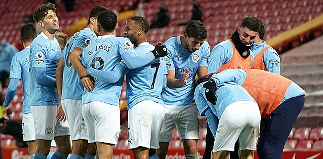 Kevin De Bruyne a un nouvel équipier à Manchester City