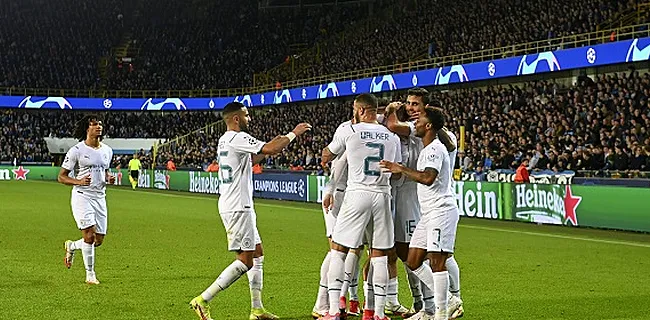 Kompany mis à l'honneur... dans les tribunes de Bruges 🎥