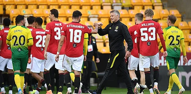   Manchester United lui offre 25.000 livres sterling par semaine, il les refuse