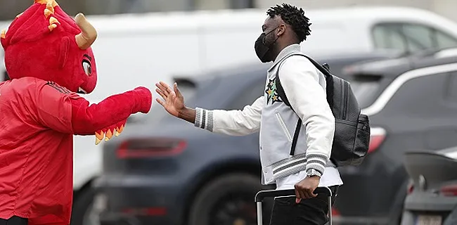 Mangala met les bouchées doubles: 