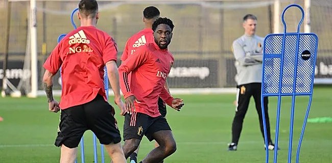 Amical: la Belgique va accueillir son voisin avant de participer à l'Euro