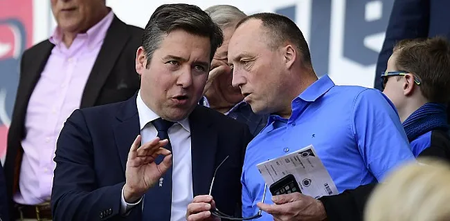 Ibrahima Camara en route vers un grand club belge ?