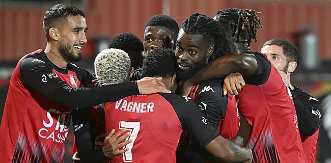 Seraing et Charleroi n'arrivent pas à se départager. Prolongations