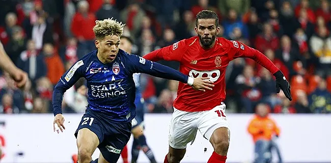 L'agent de Manuel Benson s'affiche à Marseille