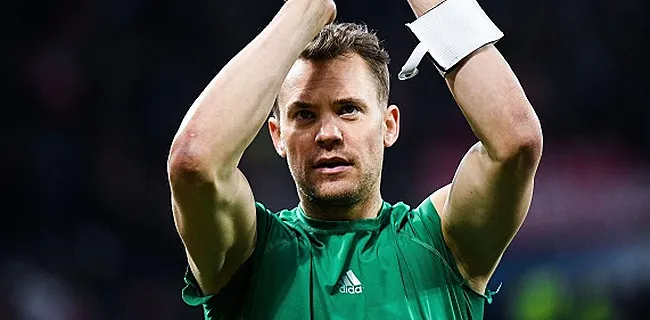 Le meilleur gardien FIFA de l'année est...