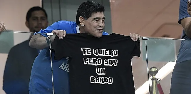 Légende du football, Diego Maradona est mort à 60 ans