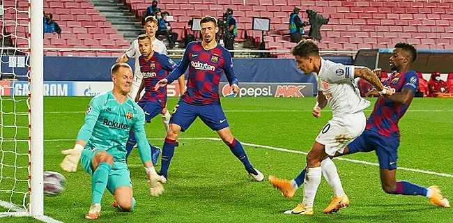 Ter Stegen va manquer la reprise de la Liga