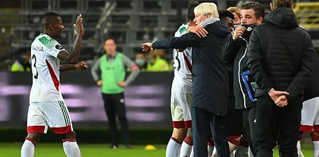 Brys est très apprécié: 