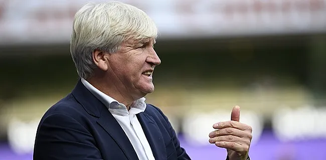 Il va succéder à Bernd Storck