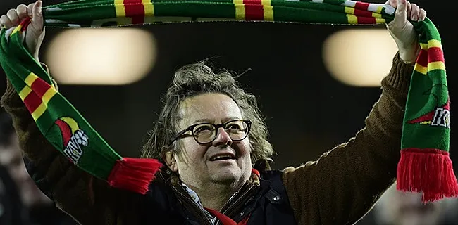 Les joueurs d'Ostende réagissent : 
