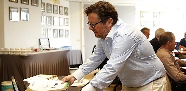 Marc Coucke envoie un message à tous les supporters du royaume