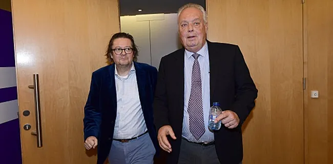 Encore une mauvaise nouvelle pour la trésorerie d'Anderlecht!