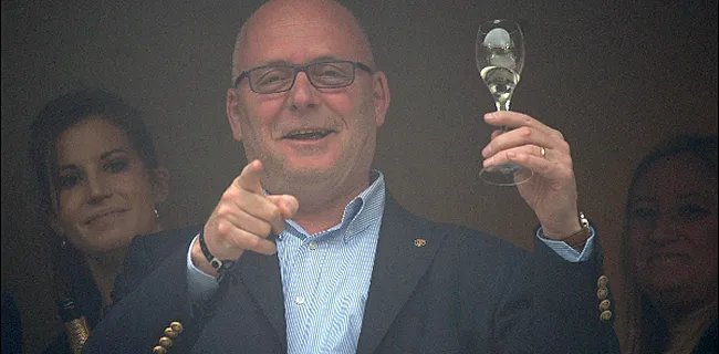 Standard-Charleroi: Javaux ressort sa déclaration d'il y a 3 ans