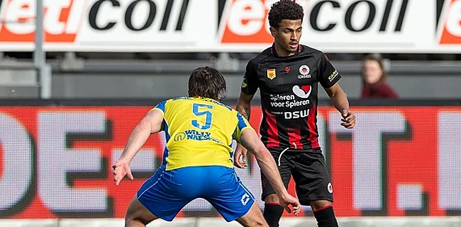  Un Belge de plus en Eredivisie