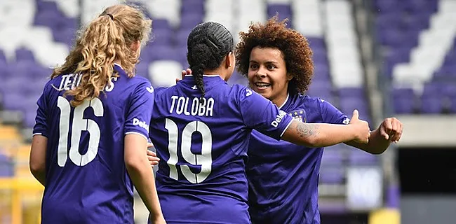 OHL et Anderlecht restent sur leurs positions 