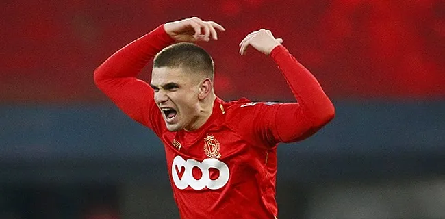 Marin va quitter l’Ajax pour 10 millions 