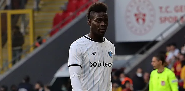 Un double retour pour Balotelli?