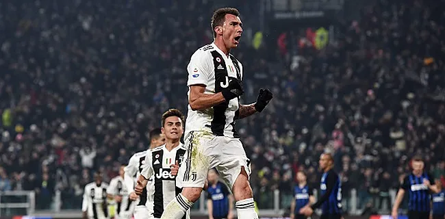 Mario Mandzukic sur le point de quitter la Juventus 