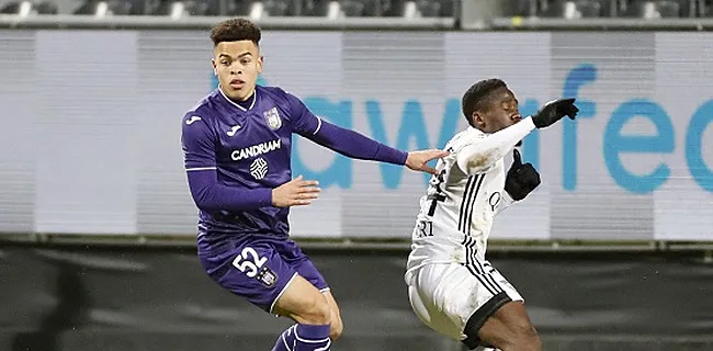 Anderlecht ne pouvait plus attendre
