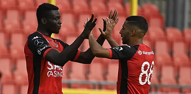 OFFICIEL: Maziz fait un surprenant retour en Jupiler Pro League