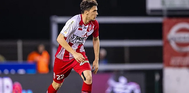Mouscron transfère Marko Bakic à titre définitif